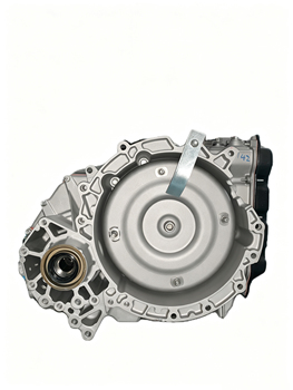 6F35 Remanufactured 6-Speed Transmission — Arctic Gull listing 1601872524756