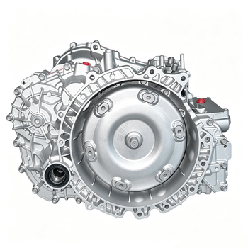 VT5 CVT Automatic Transmission Assembly — Arctic Gull listing 1601937498320