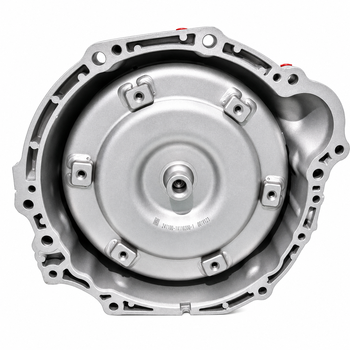 AC60F 6-Speed Automatic Transmission — Arctic Gull listing 1601937619025