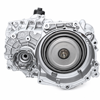 DQ250 (02E) 6-Speed Automatic Transmission Assembly — Arctic Gull listing 1601937877110