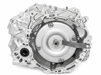 JF016E / RE0F10D CVT Automatic Transmission Assembly — Arctic Gull listing 1601938386859