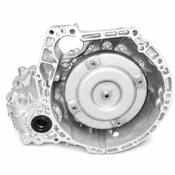 RE4F04B 4-Speed Automatic Transmission Assembly — Arctic Gull listing 1601940069165