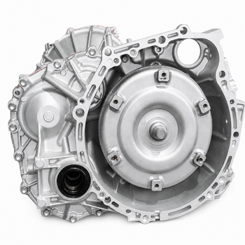 K112 CVT Automatic Transmission Assembly — Arctic Gull listing 1601940484982