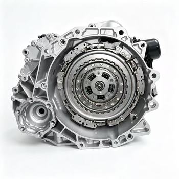 DQ200 (0AM) 7-Speed Dry Dual-Clutch Transmission Assembly — Arctic Gull listing 1601943707134