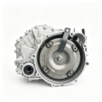 Remanufactured QR019CHA CVT Automatic Transmission — Arctic Gull listing 1601943885710