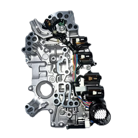 JF020E Transmission Valve Body listed by Arctic Gull